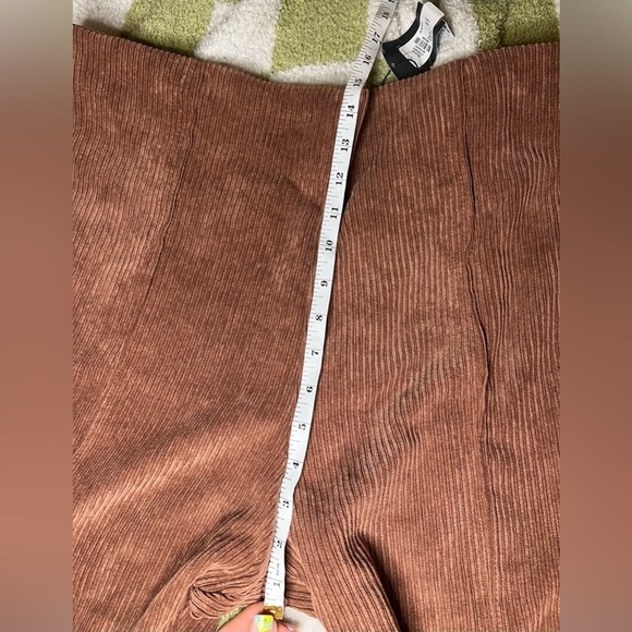 Primark Brown Corduroy Pants​​​​ - Picture 9 of 9